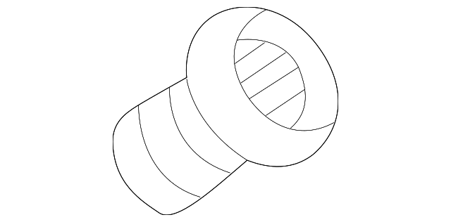 Steering Wheel Bolt N-907-991-02 - View 52