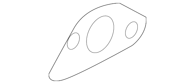 Feed Line Gasket 077-121-091-A - View 3
