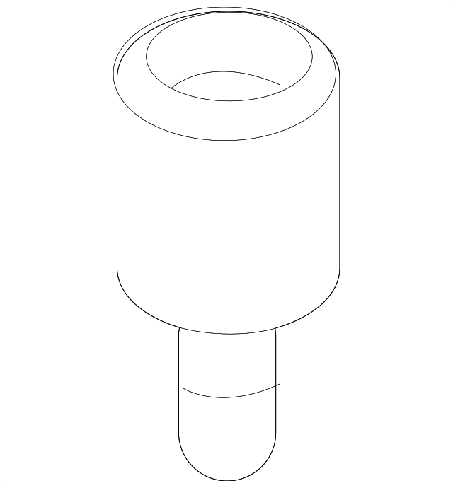 Washer Hose Elbow 3B0-955-665-C - View 62