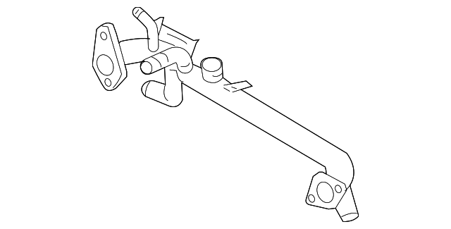 Water Manifold 077-121-071-BP - View 3
