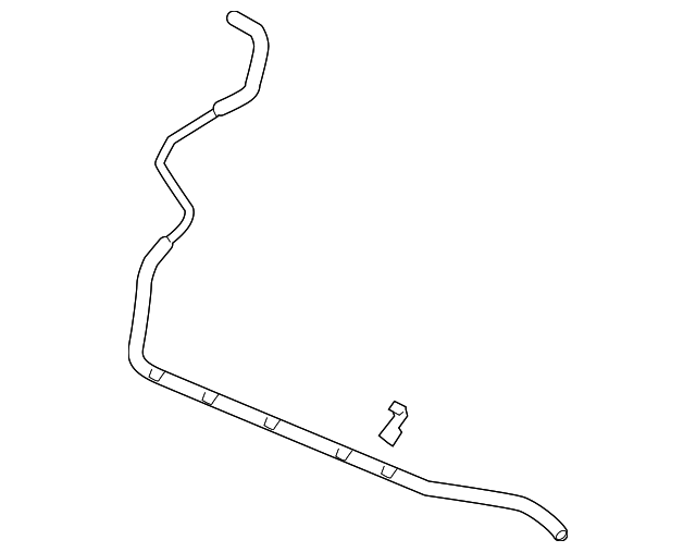 Reservoir Hose 7L6-121-447-C - View 7