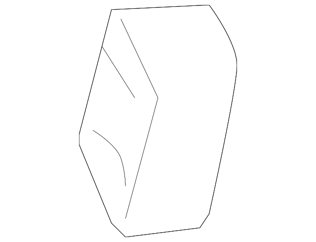 Reservoir Hose Bracket 357-422-939 - View 2