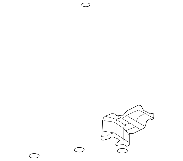 Exhaust Heat Shield 5K0-825-635 - View 16