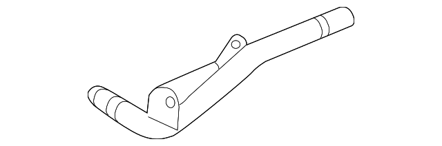 Water Pipe 021-121-050-E - View 8