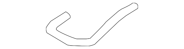 Engine Coolant Hose 071-121-058-A - View 5