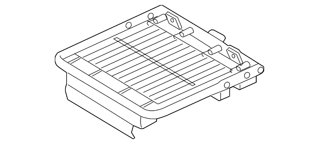 Cushion Frame 7B0-883-670-A