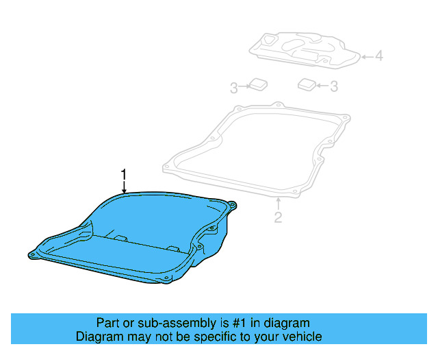 Trans Pan 09G-321-361-B - View 3