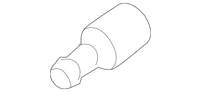 Water Hose Assembly Connector 1J0-122-291-D