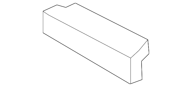 Grille Emblem 7P6-853-601-E-FOD