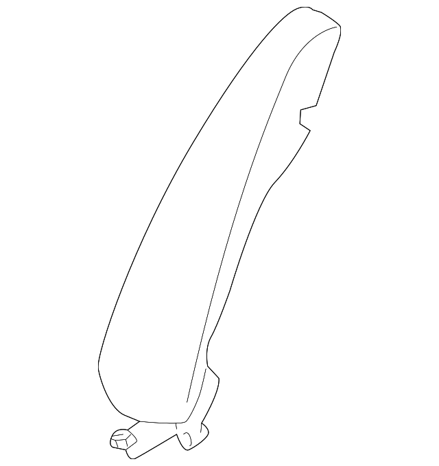 Seat Cushion Pad 3C0-881-375-AE - View 10