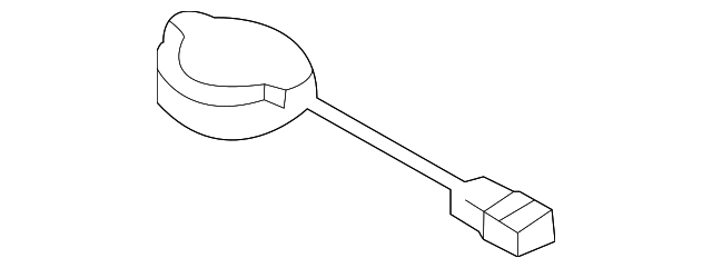 Rain Sensor 1J0-971-411-A - View 3