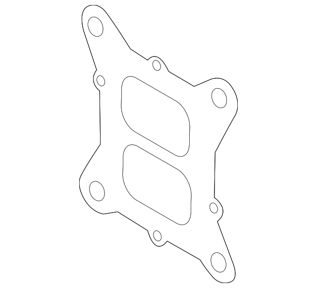 Converter & Pipe Gasket 5Q0-253-115-B - View 85