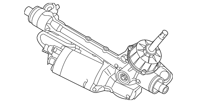 Gear Assembly 1EB-423-057-M