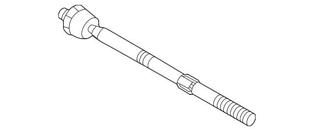 Inner Tie Rod 1EA-423-810-C