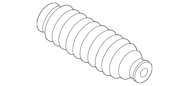 Tie Rod Boot 1EA-423-831-A