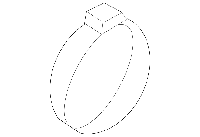 Boot Clamp N-104-344-02 - View 4