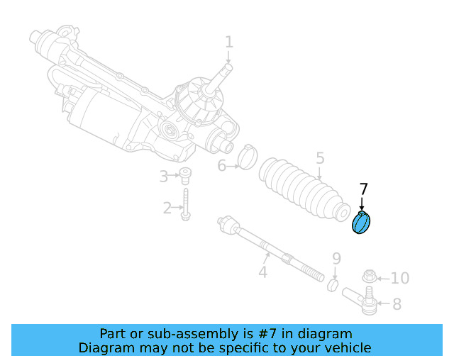Boot Clamp N-104-344-02 - View 3