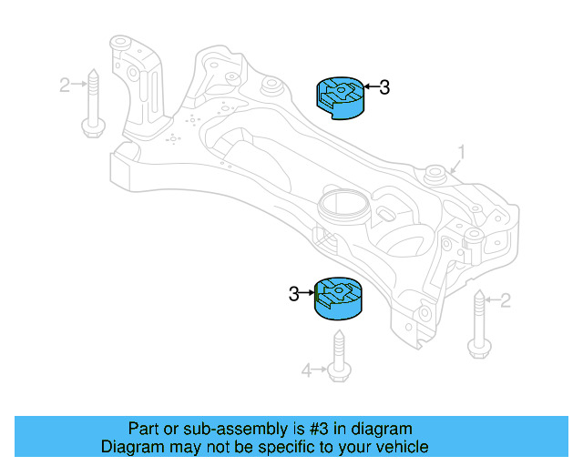 Cross 5Q0-198-037-A - View 14