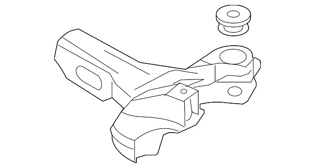 Suspension Cross 1J0-199-313-M - View 11