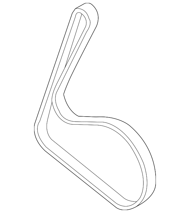 Serpentine Belt 06E-903-137-AB - View 7