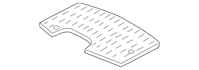 Sound Absorber 1K0-867-811-G - View 7