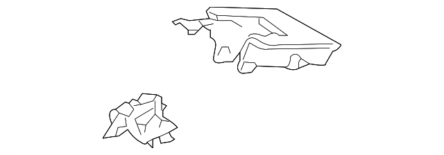 Bracket 1K0-858-774-D - View 19