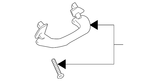 Grip Handle 1K0-857-607-M-82V - View 6