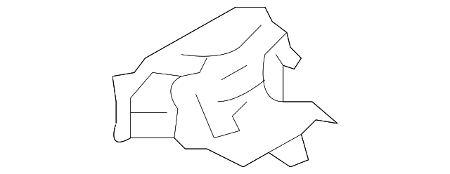 Mount Bracket Clip 5N0-867-633-A - View 34