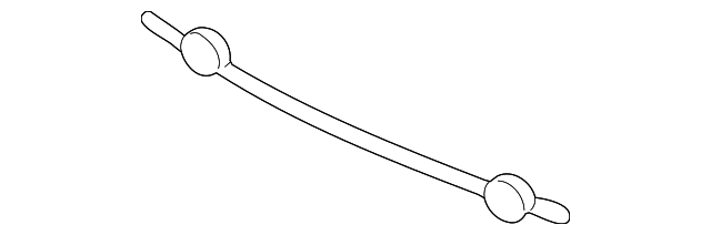Coupling (Unpainted) 1c0807341gru