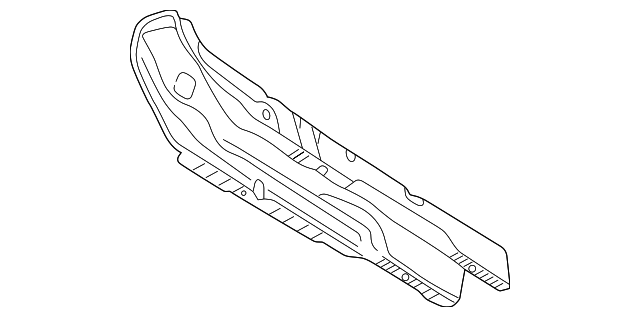 Front Shield 5QF-825-661-D - View 7