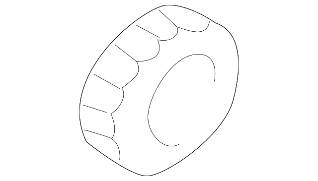 Recline Knob 6R0-881-671-D-71N - View 22