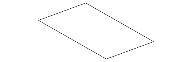 Sound Absorber 3C8-867-811-D - View 5