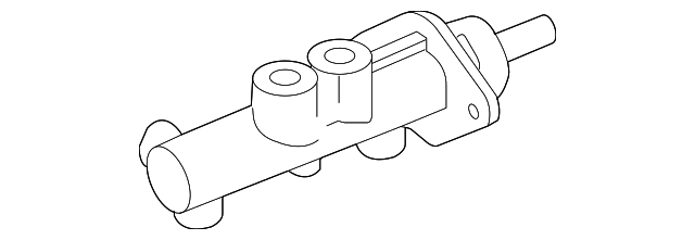 Master Cylinder 1K1-614-019-AF - View 14