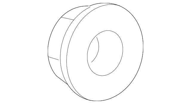 Backup Lamp Assembly Nut N-100-173-04 - View 18