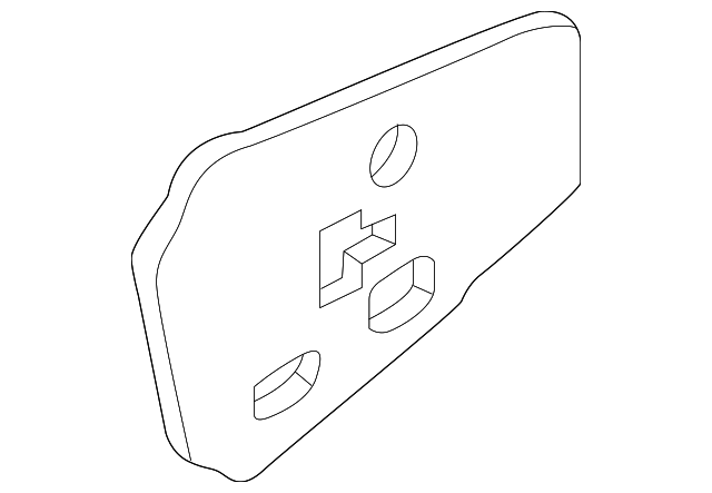 Trim 5GM-945-310-B - View 5