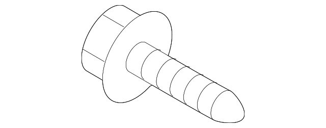 Side Support Mount Bolt N-107-015-01 - View 21