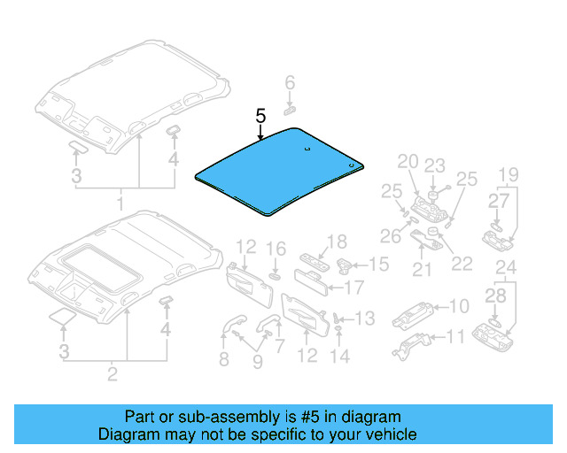 Grip Handle 3B0-857-607-Y20