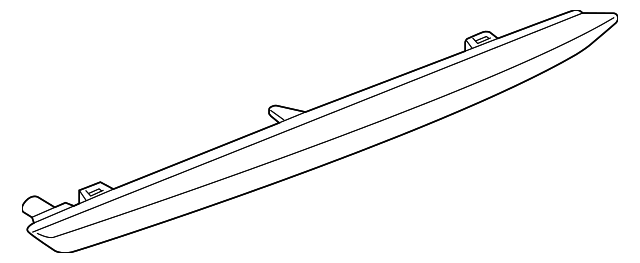 High Mount Lamp 5H0-945-087