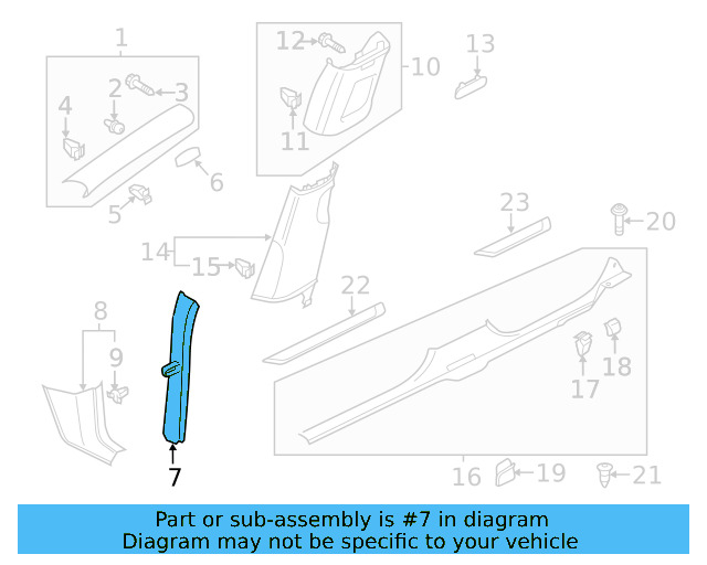Lining 561-868-237-A-82V