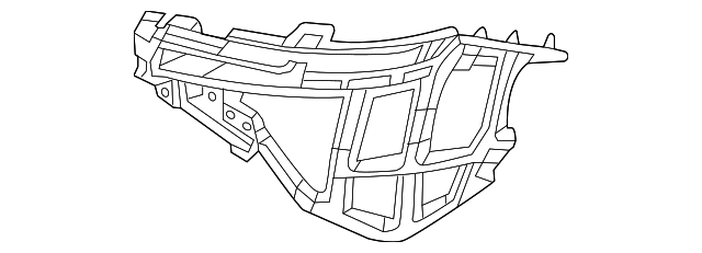 Guide Bracket 5C5-807-394-H - View 6
