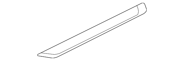 Front Sill Plate 561-853-537-TF9 - View 7