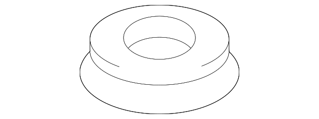 Engine Cover Grommet 06A-103-638-J