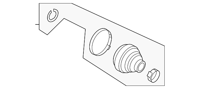 Inner Boot 1KM-498-201-B - View 3