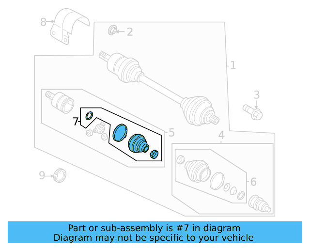 Inner Boot 1KM-498-201-B - View 2