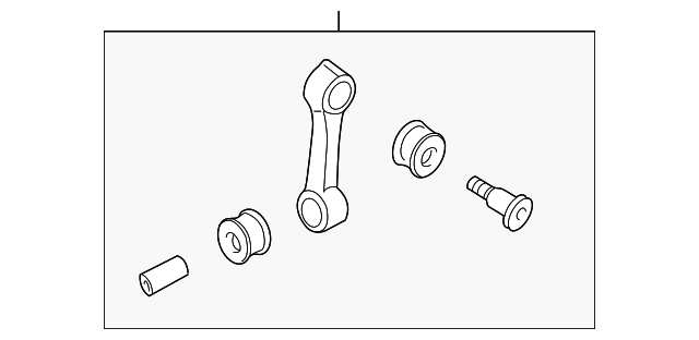 Stabilizer Link 1J0-411-315-J