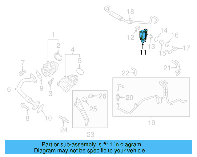 Control Valve 1K0-253-691-J - View 26
