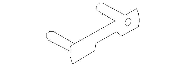 Retainer Plate 046-130-405 - View 9