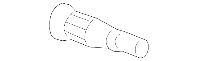 Valve Stem Extension 3B0-601-373-A - View 50
