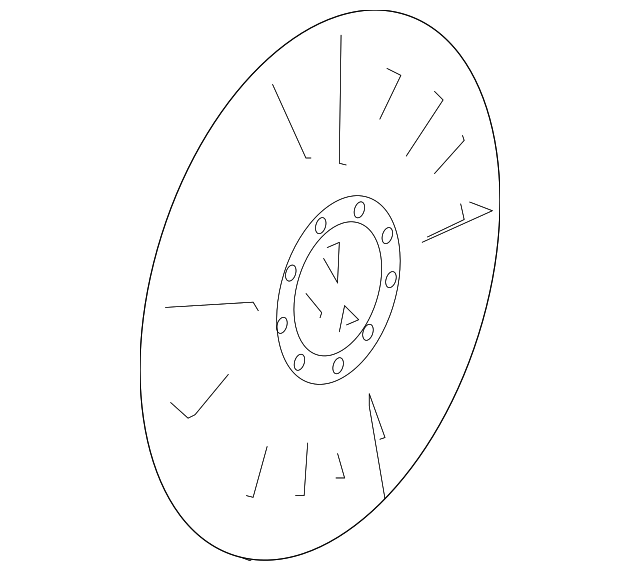 Wheel Cover 3C0-601-147-D-SMC - View 8