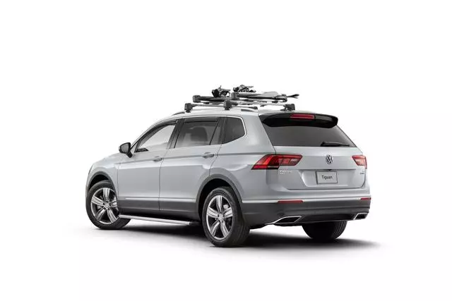 Thule Ski/Snowboard Carrier Attachment 000-071-129-P-DSP - View 3